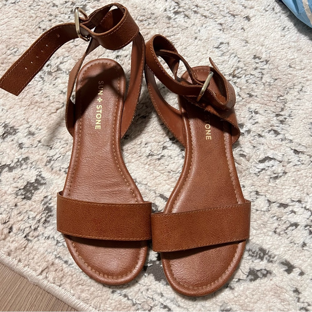 Target Tan Women's Sandals